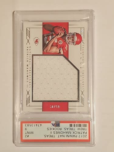 2017 Panini National Treasures Tremendous Treasures Rookies 2