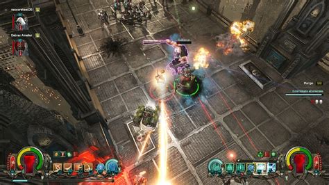 Warhammer 40K Inquisitor - Martyr is Much Improved on PS5 – GameSpew