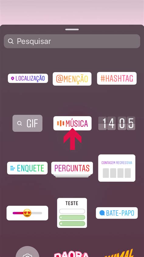 Como colocar música nos stories do Instagram Simplesmente Sereníssima