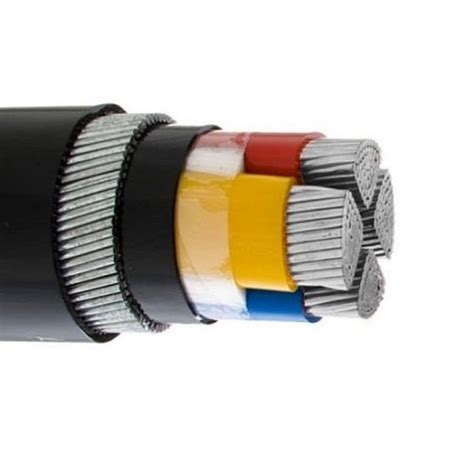 Polycab Core Aluminium Armoured Cable At Rs Meter Polycab