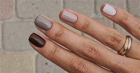 Best Fall Nail Polish Colors For A Trendy Manicure 2020