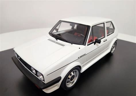 Otto Mobile 1 12 1 Model Car Volkswagen Golf GTI 16S Oettinger