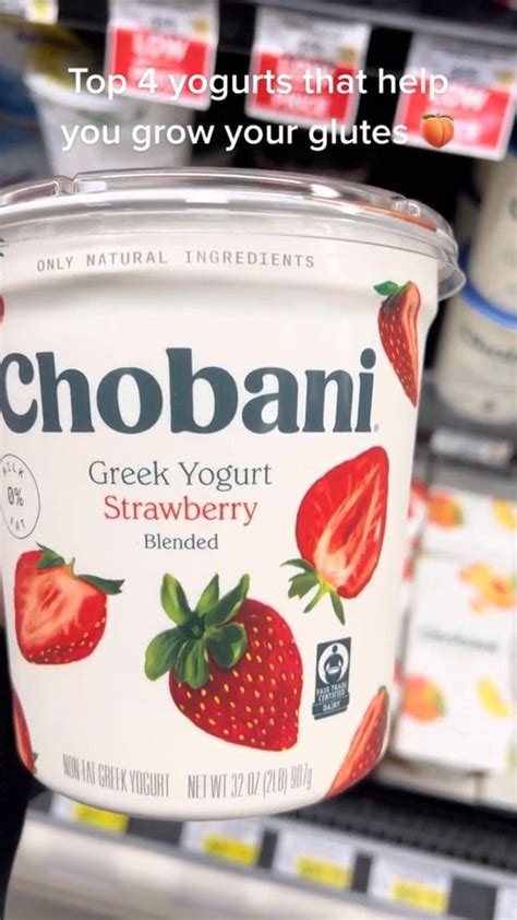 Chobani is my favorite one!😋 | Healthy snacks, Healthy recipes, Healty food