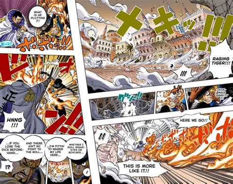 Sabo Vs Fujitora (1v1 Analysis) : r/OnePiecePowerScaling