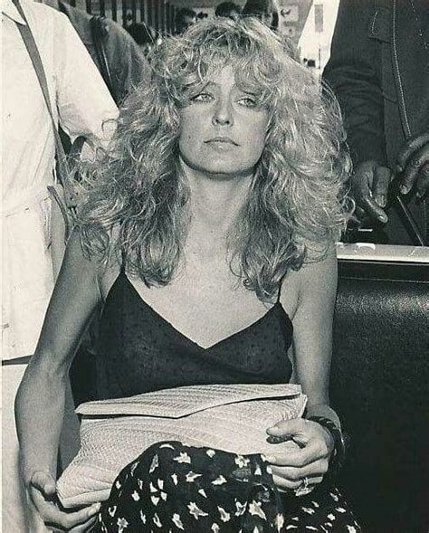 Farrah Fawcett Dame Drôle de dames