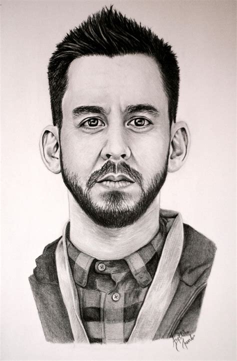 Mike Shinoda by SilentHurricane13 on DeviantArt