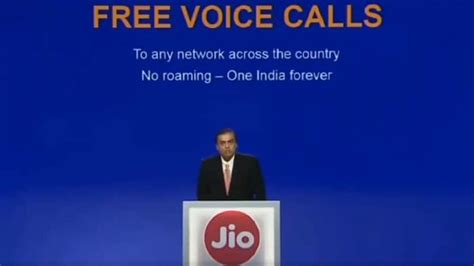 Reliance Jio Officially Launches Jio Wi Fi Calling Service Supported