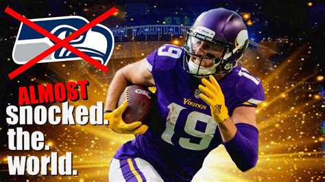 Vikings Seahawks Recap Winners Losers Youtube