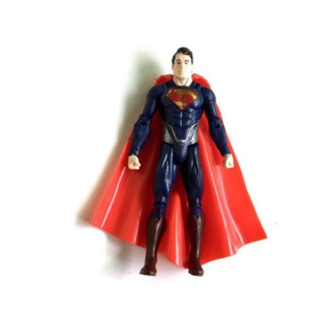 Boneco Super Heroi Em A O Super Mam Tam Cm Shopee Brasil