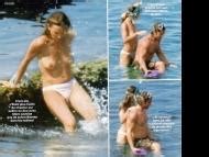 Naked Claire Keim Added By Hattilah