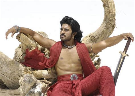 Ram Charan Teja A Toofan At