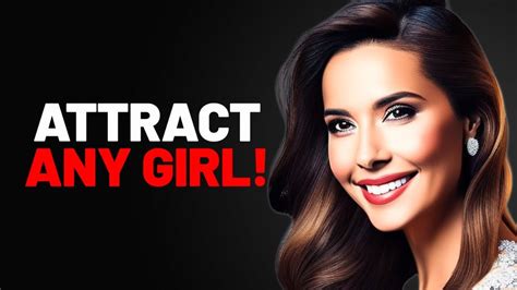 Attract Any Girl [master Psychological Tricks] Youtube