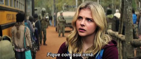 A 5 ª Onda Trailer 60 Legendado Com Chloë Grace Moretz 21 De