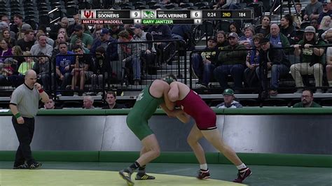 Uvu Wrestling Wolverines Come From Behind For The Upset Youtube