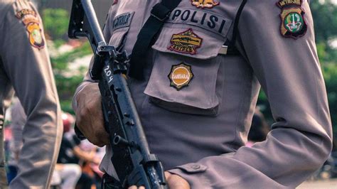 Dari Terendah Sampai Tertinggi Ini Urutan Pangkat Polisi Yang Perlu