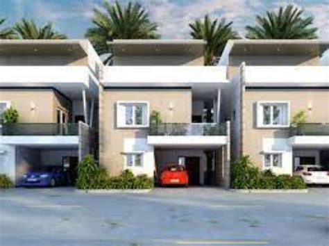 4 BHK Villas Homes In 4BHK Independent House Villa For Sale In Hoskotr