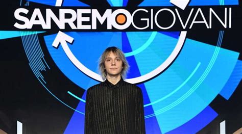 Chi è Gianmaria Uno Dei Sei Giovani Che Vedremo A Sanremo 2023