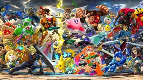 Cómo ver Super Smash Bros Ultimate Final DLC Fighter Revelación