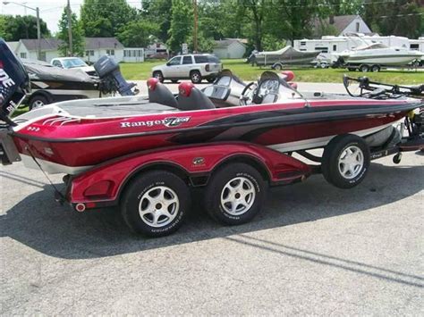 Ranger Bass Boats 2007 Ranger Bass Boat Z20 Comanche For Sale In