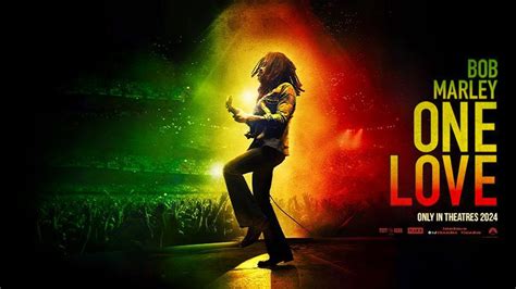 Bob Marley One Love 2024 Movie Kingsley Ben Adir Lashana Lynch James