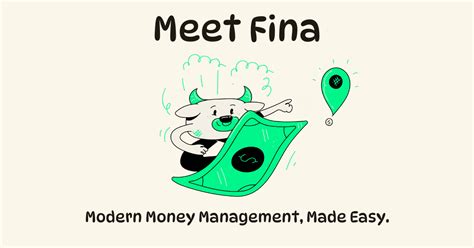 fina money