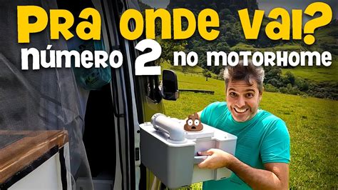 Banheiro Do Motorhome Qual O Melhor Vaso Sanitario Vantrip Diy