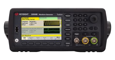 33522B - Keysight Technologies - Function Generator, Arbitrary, 2 Channel