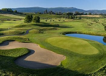 3 Best Golf Courses in Kelowna, BC - Expert Recommendations