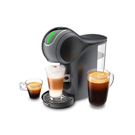 Delonghi Genio Touch A Soli Su Kaffekapslen It