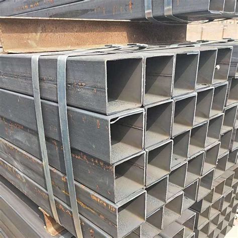 50x50x3 Steel Square Pipe 60x60 Square Steel Pipe Tube 75x75 Tube Ms