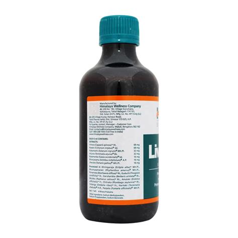 Buy LIV 52 DS Syrup 200ml Online At Upto 25 OFF Netmeds