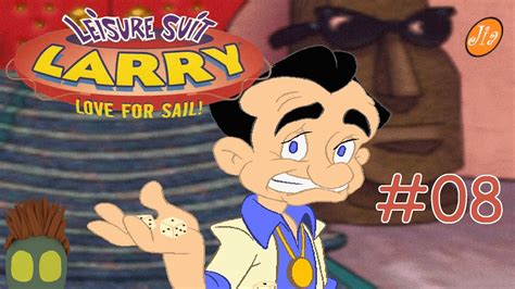 Wir Schummeln Uns Durch 08 Deutsch Leisure Suit Larry 7 Yacht Nach