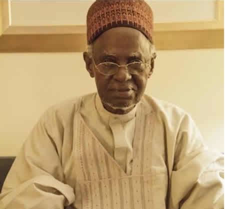 PHOTOS: Life and times of ex-President Shehu Shagari – Punch Newspapers