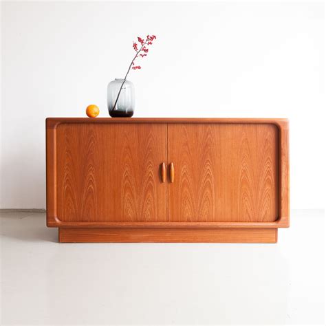 Teak Sideboard Von Dyrlund Aus D Nemark