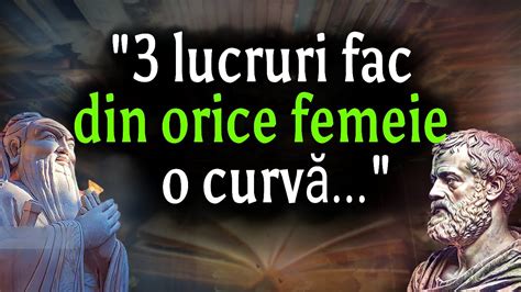 Lecțiile de Viață ale Filozofilor Antici pe care Oamenii le cunosc prea