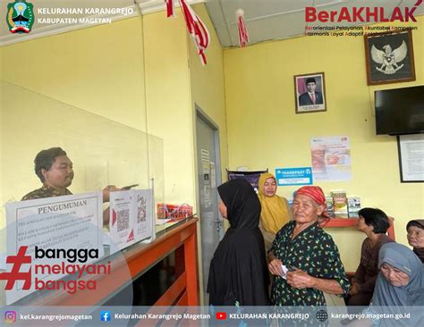 MENCIPTAKAN LINGKUNGAN HIJAU ASRI DAN SEHAT DI LINGKUNGAN KELURAHAN