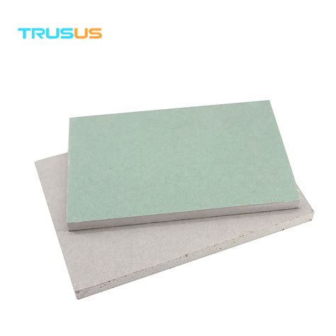 Trusus Brand Better Prices Mm Mm Decorative Drywall Gypsum Ceiling