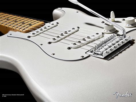 Guitar - Fender Stratocaster White - 1600x1200 Wallpaper - teahub.io