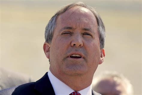 Texas Attorney General Ken Paxton’s top aides want him investigated for ...