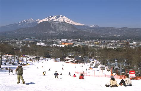 軽井沢プリンスホテルスキー場 信州style