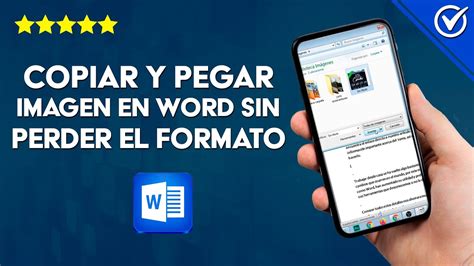 Cómo Copiar y Pegar en Word una Imagen o Texto sin Perder el Formato