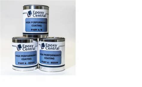 Chemical Resistant Epoxy Novolac Topcoat Off