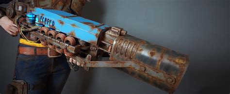 Diy Gauss Rifle / The Last Minute (Gauss Rifle) - KamuiCosplay : Ok, so ...