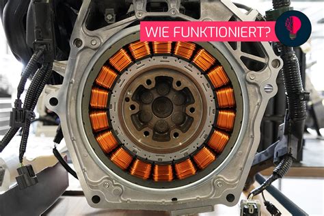 Wie Funktioniert Ein Elektromotor