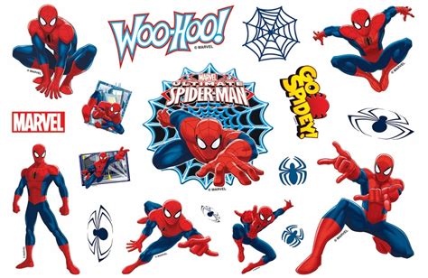 Tatua E Dla Dzieci Zmywalne Tymczasowe Spiderman Allegro Pl