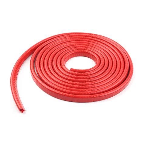 13Ft Universal Car Rubber Seal Trim Molding Strip Door Edge Lock