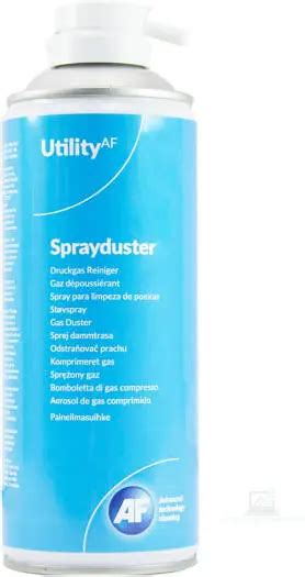 DCS Spray Duster 400ml Aerosol Airduster (Compressed Air Can ...