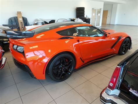 2019 Corvette ZR1 in Sebring Orange Metallic | Corvette Forum ...