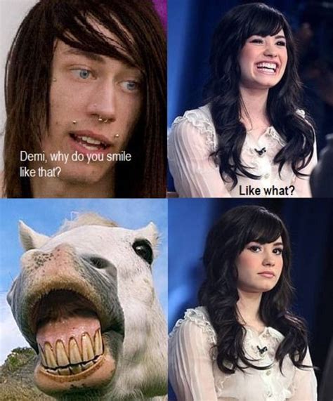 horse face on Tumblr