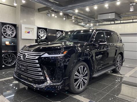 グートスポーツ New Lexus Lx600 神奈川k企業納車完了！！ グートスポーツ株式会社オフィシャルサイト